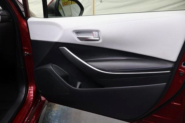 used 2022 Toyota Corolla car, priced at $18,995