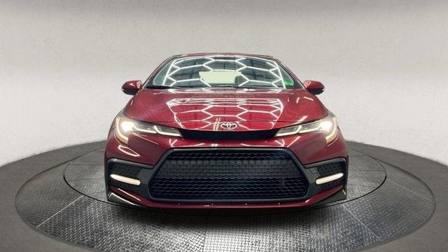 used 2022 Toyota Corolla car, priced at $18,995