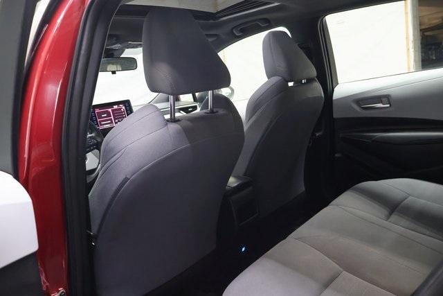 used 2022 Toyota Corolla car, priced at $18,995