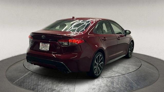 used 2022 Toyota Corolla car, priced at $18,995