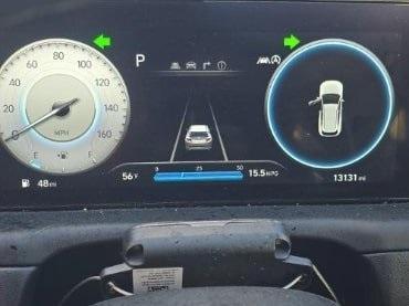 used 2024 Hyundai Tucson car, priced at $27,995