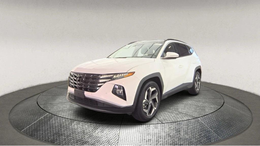 used 2024 Hyundai Tucson car, priced at $27,995