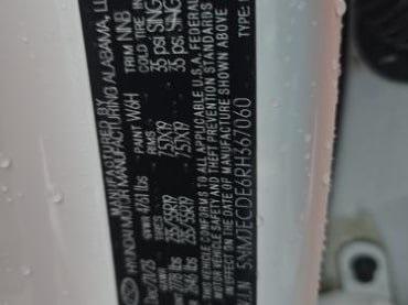 used 2024 Hyundai Tucson car, priced at $27,995