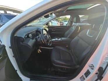 used 2024 Hyundai Tucson car, priced at $27,995