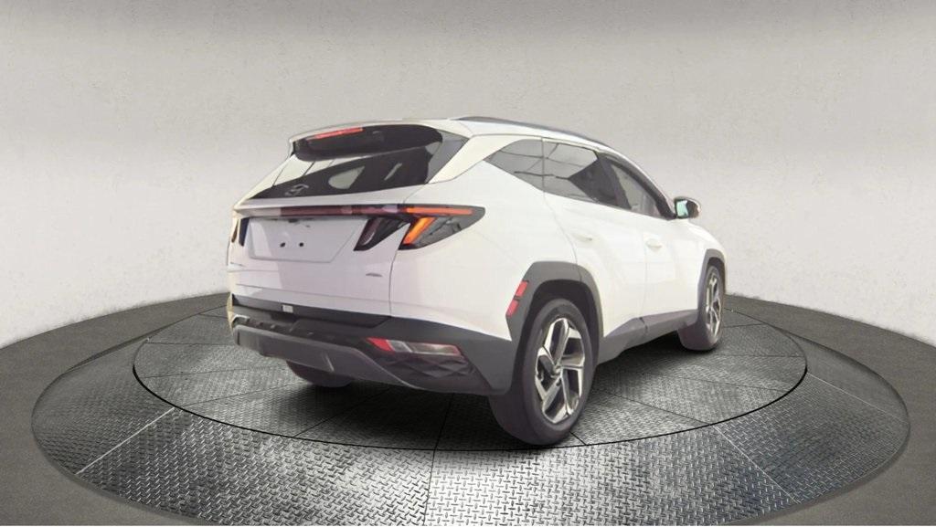 used 2024 Hyundai Tucson car, priced at $27,995