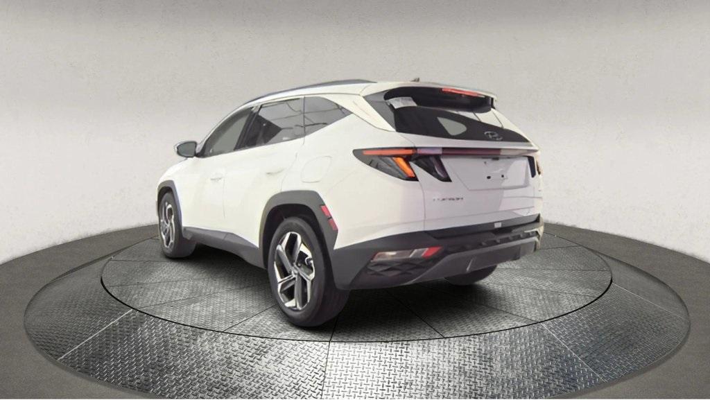 used 2024 Hyundai Tucson car, priced at $27,995