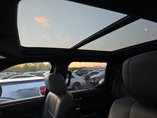 used 2022 Toyota Tundra car