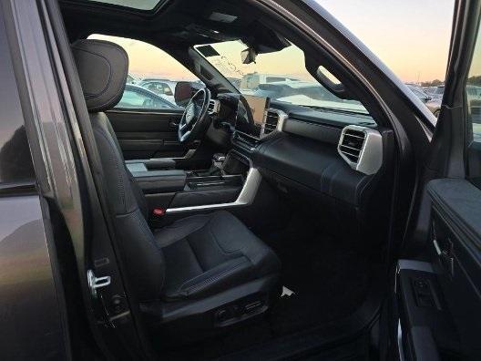 used 2022 Toyota Tundra car