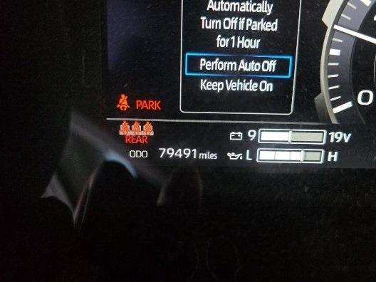 used 2022 Toyota Tundra car