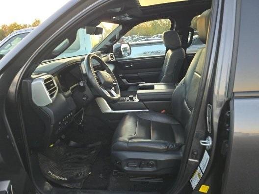 used 2022 Toyota Tundra car