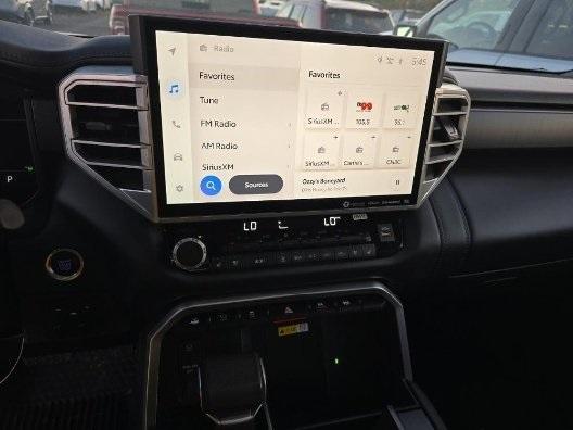 used 2022 Toyota Tundra car