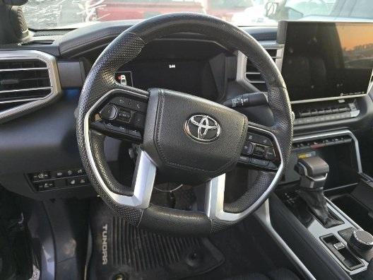 used 2022 Toyota Tundra car