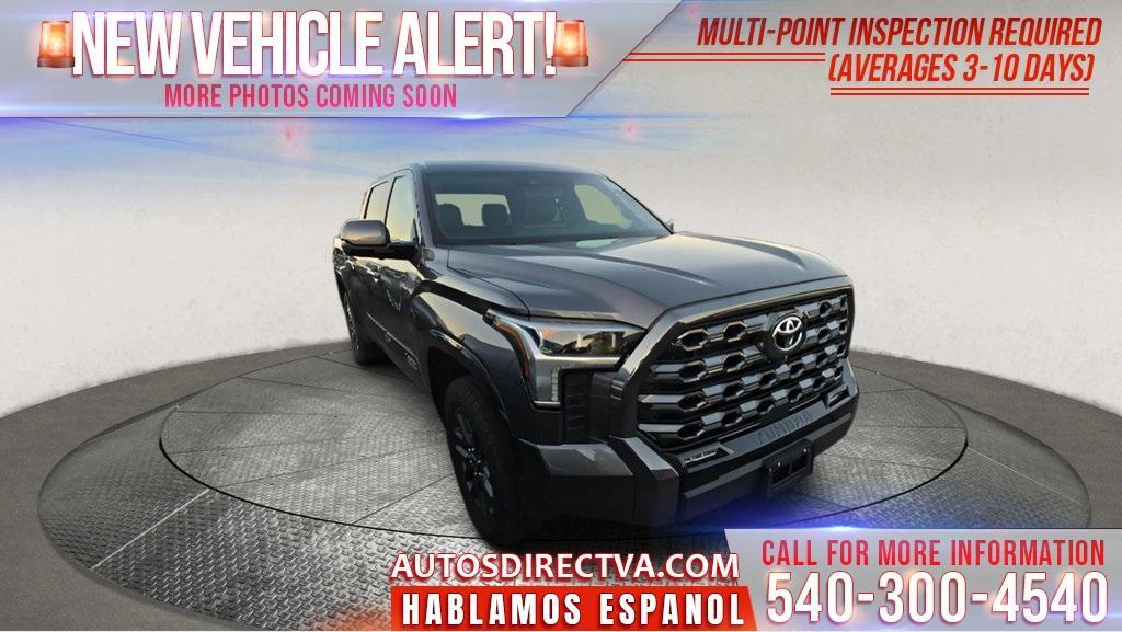 used 2022 Toyota Tundra car