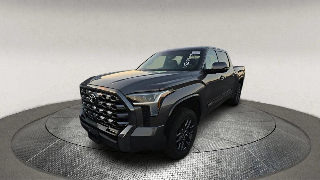 used 2022 Toyota Tundra car