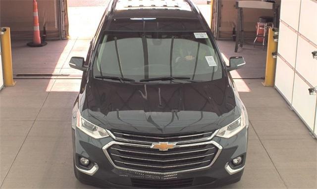 used 2021 Chevrolet Traverse car, priced at $27,995