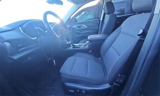 used 2021 Chevrolet Traverse car, priced at $27,995