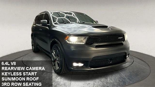 used 2019 Dodge Durango car, priced at $33,645