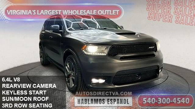 used 2019 Dodge Durango car, priced at $33,645