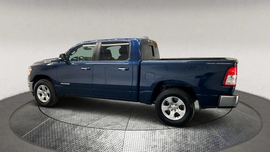 used 2019 Ram 1500 car, priced at $23,995