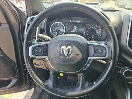 used 2019 Ram 1500 car, priced at $24,995