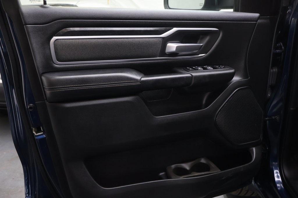 used 2019 Ram 1500 car, priced at $23,995