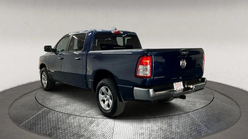 used 2019 Ram 1500 car, priced at $23,995