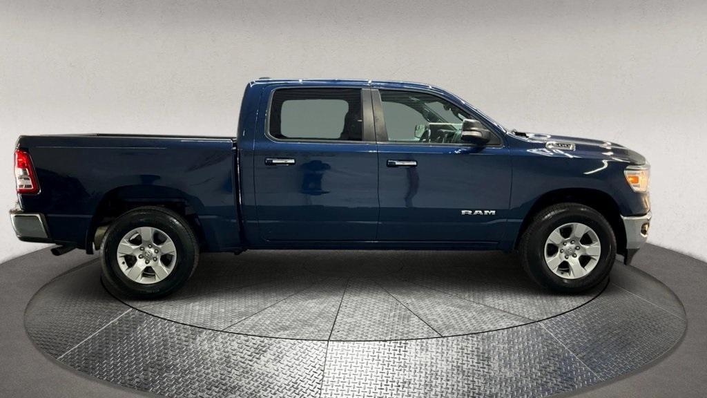 used 2019 Ram 1500 car, priced at $23,995