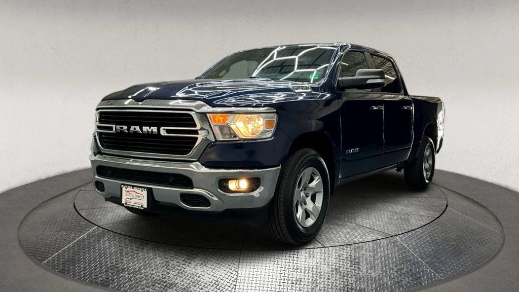 used 2019 Ram 1500 car, priced at $23,995