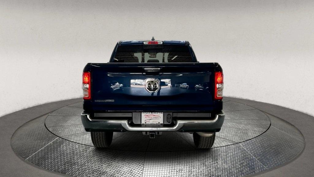 used 2019 Ram 1500 car, priced at $23,995