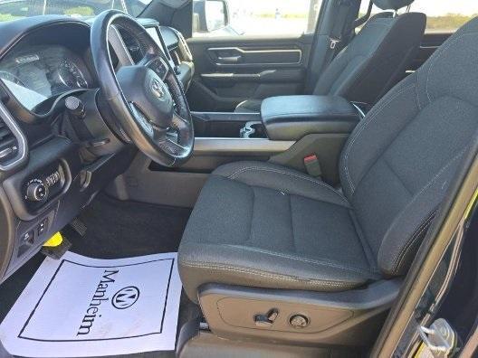 used 2019 Ram 1500 car, priced at $24,995