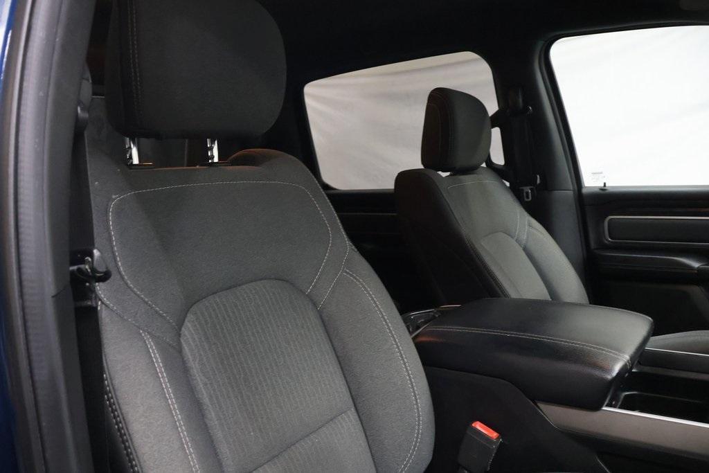 used 2019 Ram 1500 car, priced at $23,995