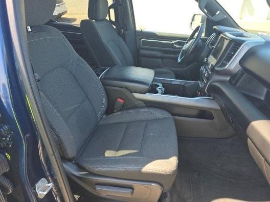 used 2019 Ram 1500 car, priced at $24,995