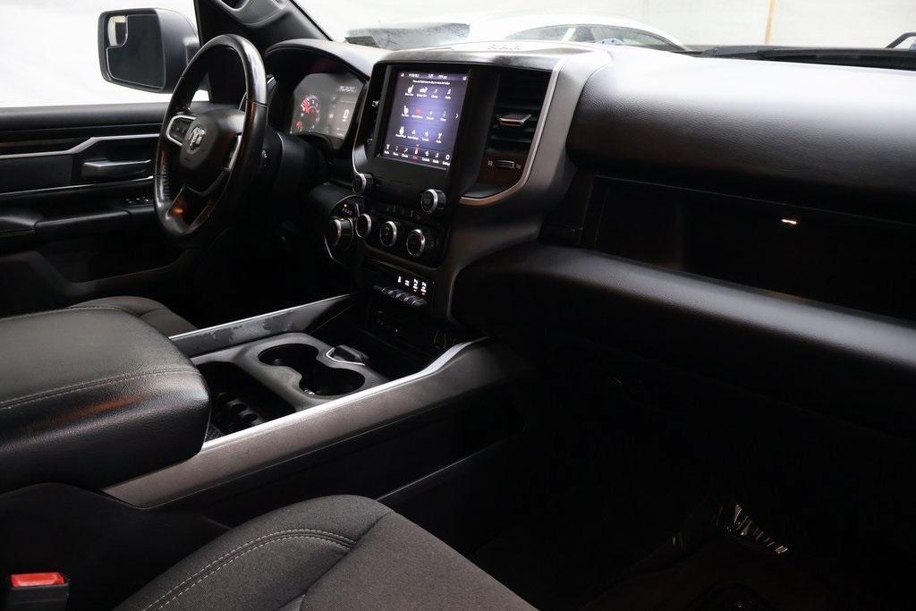 used 2019 Ram 1500 car, priced at $23,995