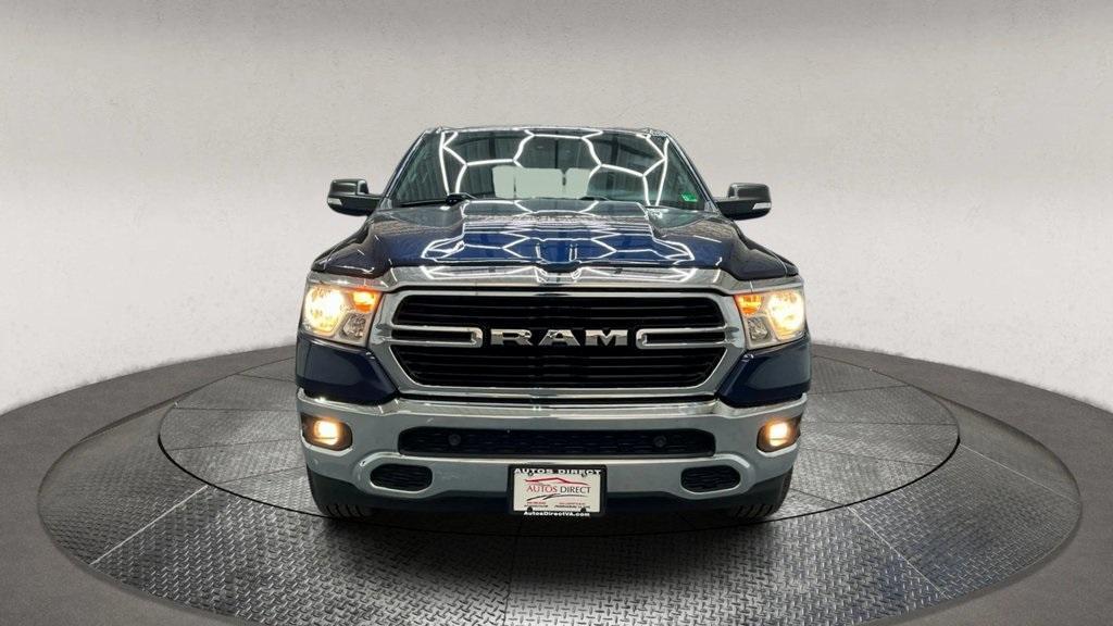used 2019 Ram 1500 car, priced at $23,995