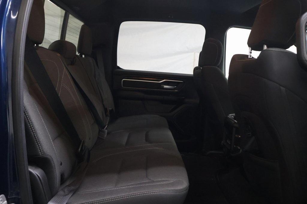 used 2019 Ram 1500 car, priced at $23,995