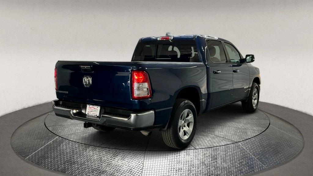 used 2019 Ram 1500 car, priced at $23,995