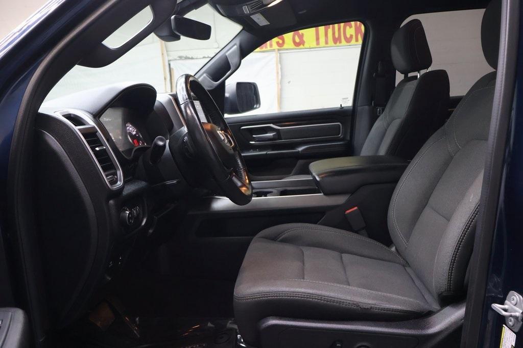 used 2019 Ram 1500 car, priced at $23,995