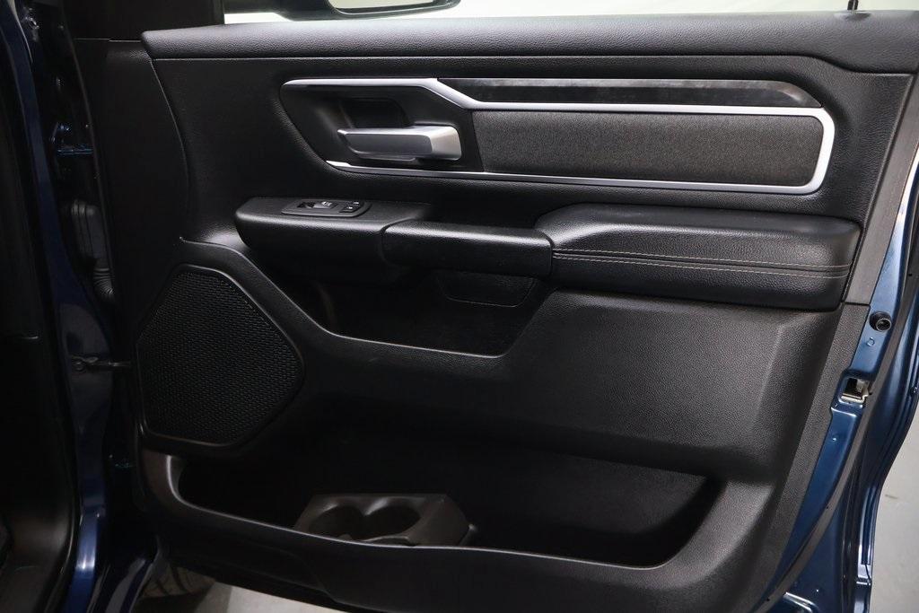used 2019 Ram 1500 car, priced at $23,995