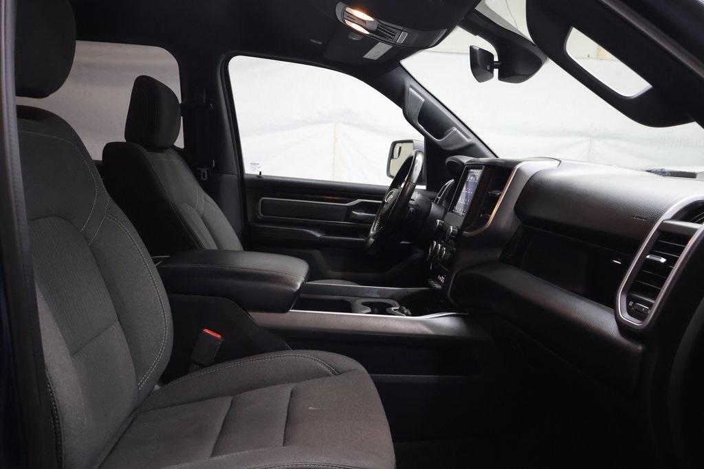 used 2019 Ram 1500 car, priced at $23,995