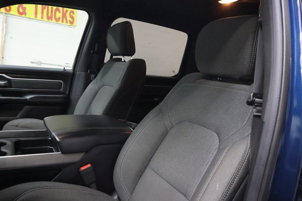 used 2019 Ram 1500 car, priced at $23,995