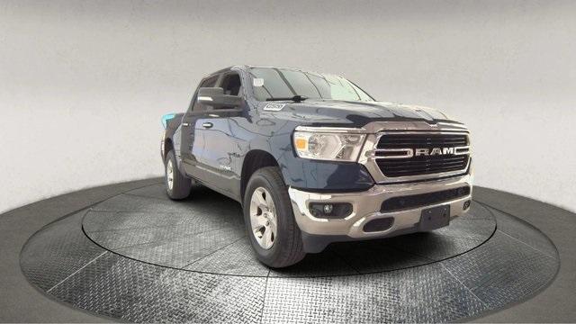 used 2019 Ram 1500 car, priced at $24,995