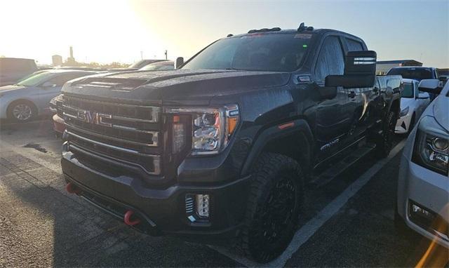 used 2020 GMC Sierra 2500 car, priced at $52,995