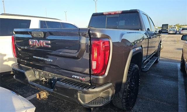 used 2020 GMC Sierra 2500 car, priced at $52,995