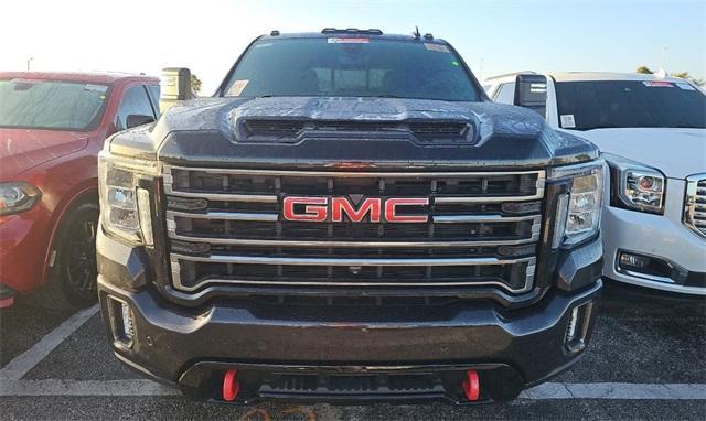 used 2020 GMC Sierra 2500 car, priced at $52,995