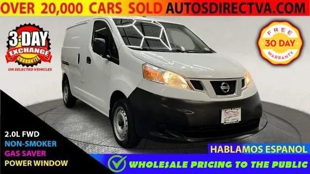 used 2015 Nissan NV200 car, priced at $9,995