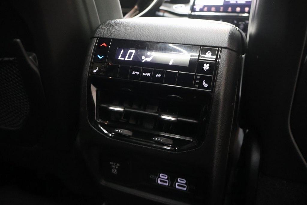 used 2021 Jeep Grand Cherokee L car, priced at $33,995