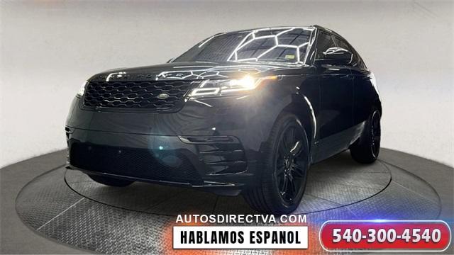 used 2021 Land Rover Range Rover Velar car, priced at $35,995