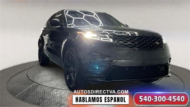 used 2021 Land Rover Range Rover Velar car, priced at $35,995