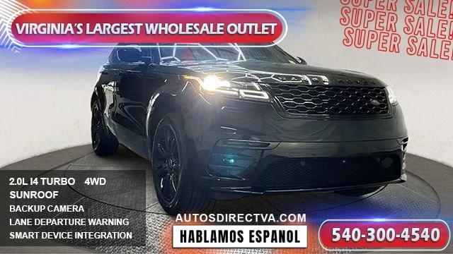 used 2021 Land Rover Range Rover Velar car, priced at $35,995