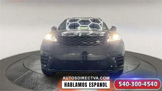 used 2021 Land Rover Range Rover Velar car, priced at $35,995